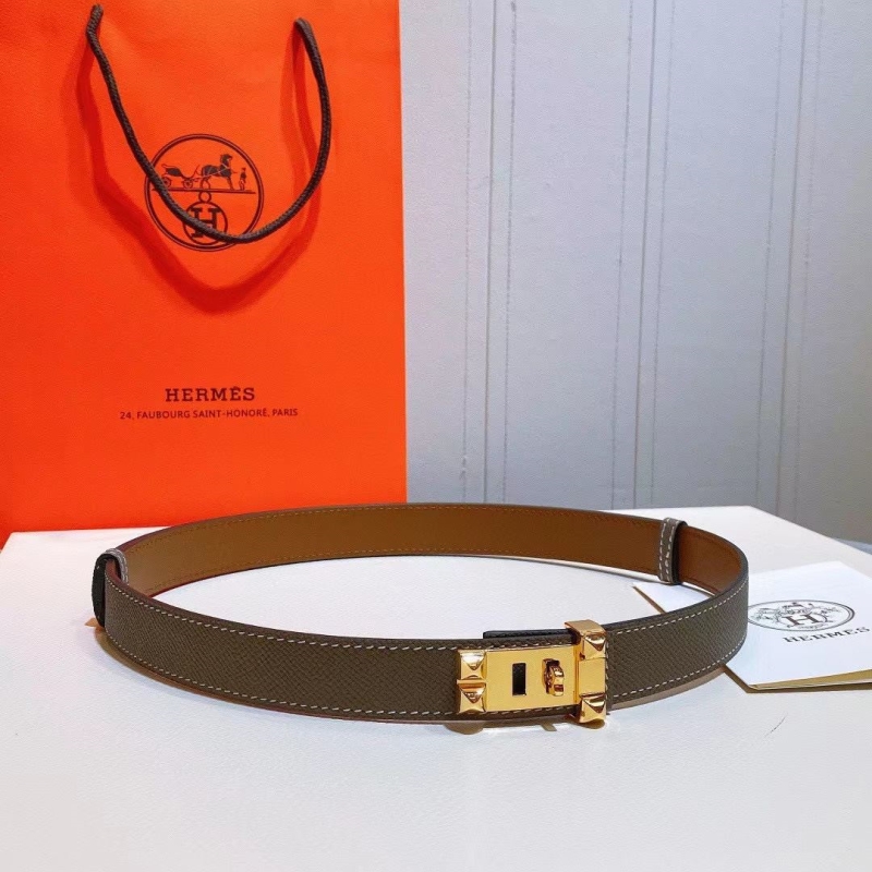 H**mes belts